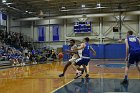 MBBall vs Emmanuel  Wheaton College Men's Basketball vs Emmanuel College. - Photo By: KEITH NORDSTROM : Wheaton, basketball, team photo, MBBall2019